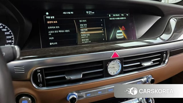 Genesis G90 id 4196111 из Кореи 24