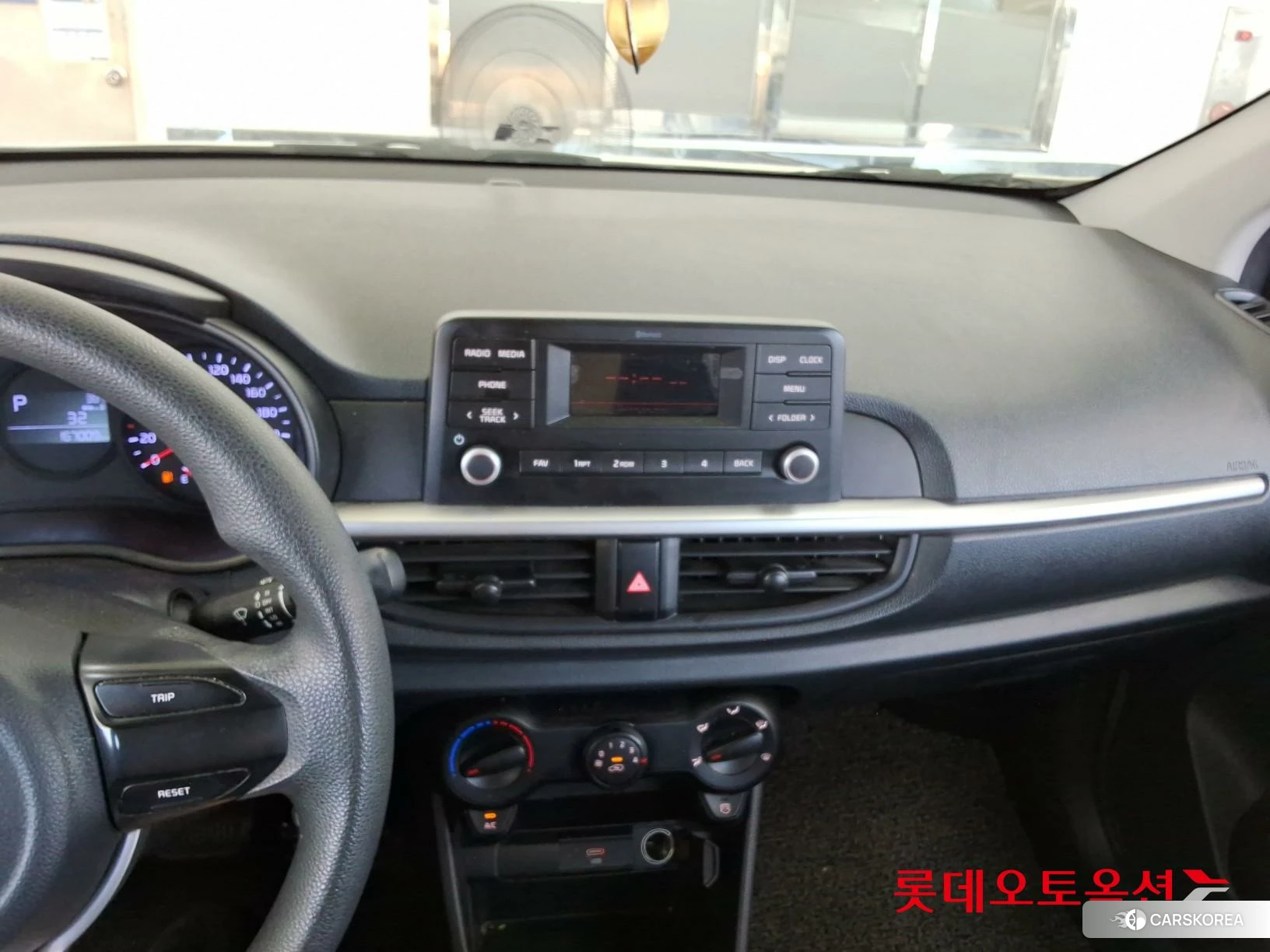 Kia Morning id 4679372 из Кореи 24