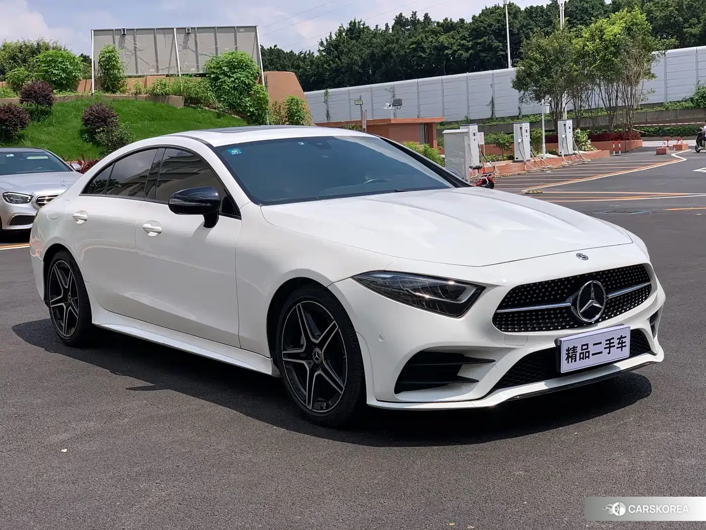 Mercedes-Benz CLS id 4600448 из Китая 24