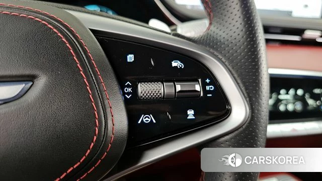 Genesis GV70 id 4396216 из Кореи 24