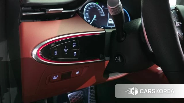 Genesis GV70 id 4758326 из Кореи 24