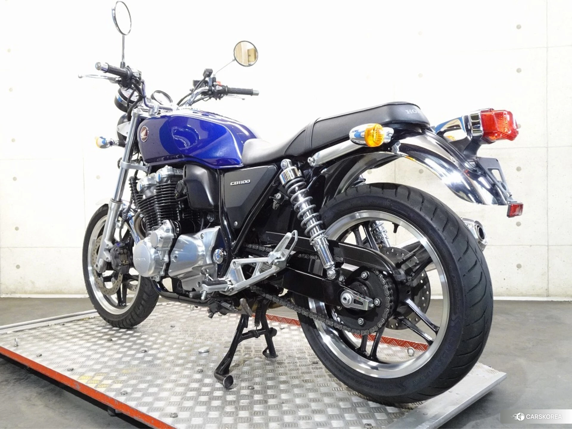 Honda CB1100 id 3950545 из Японии 24