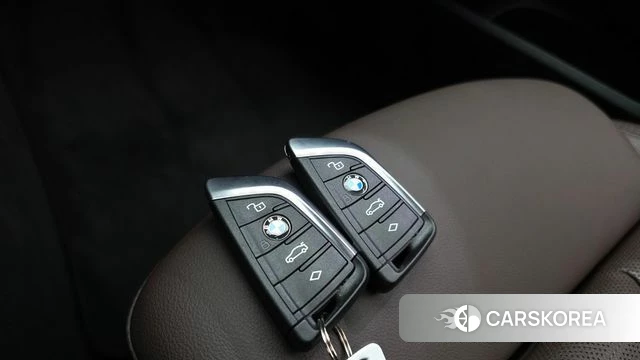 BMW X3 (G01) id 4917425 из Кореи 24
