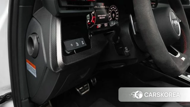 Audi RS3 (8Y) id 4630468 из Кореи 24
