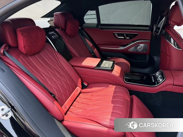Mercedes-Benz S-class AMG PHEV id 4239611 из Китая 24