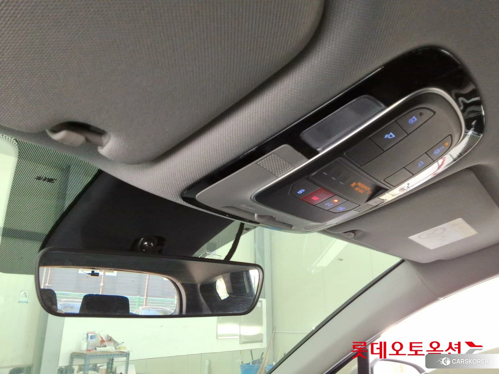 Hyundai Santa Fe id 4296758 из Кореи 24