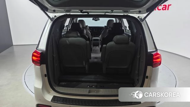 Kia The New Carnival id 4417343 из Кореи 24