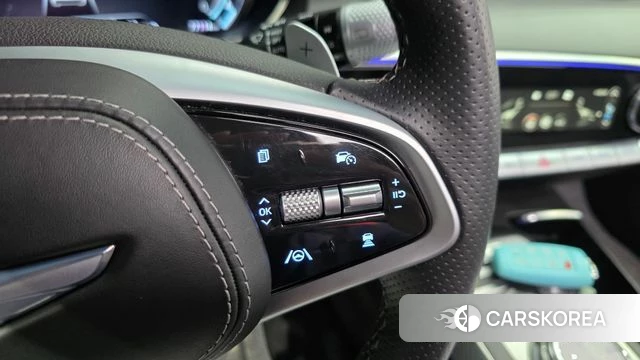 Genesis GV70 id 4764008 из Кореи 24