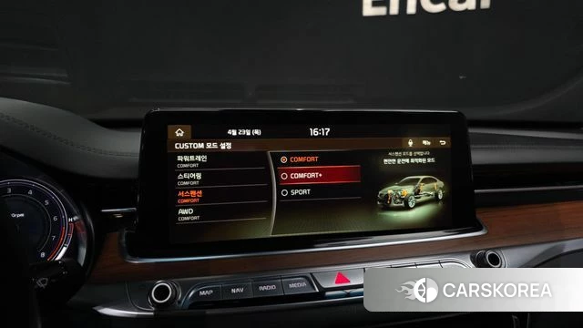 Kia More K9 id 4197116 из Кореи 24