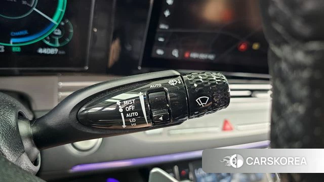 Hyundai The New Grandeur IG Hybrid id 4542515 из Кореи 24
