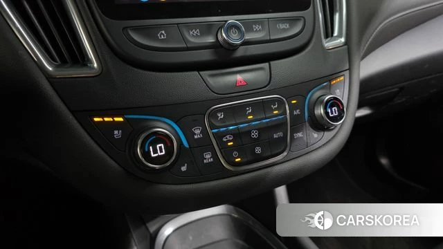 Chevrolet (GM Daewoo) The New Malibu id 4865217 из Кореи 24