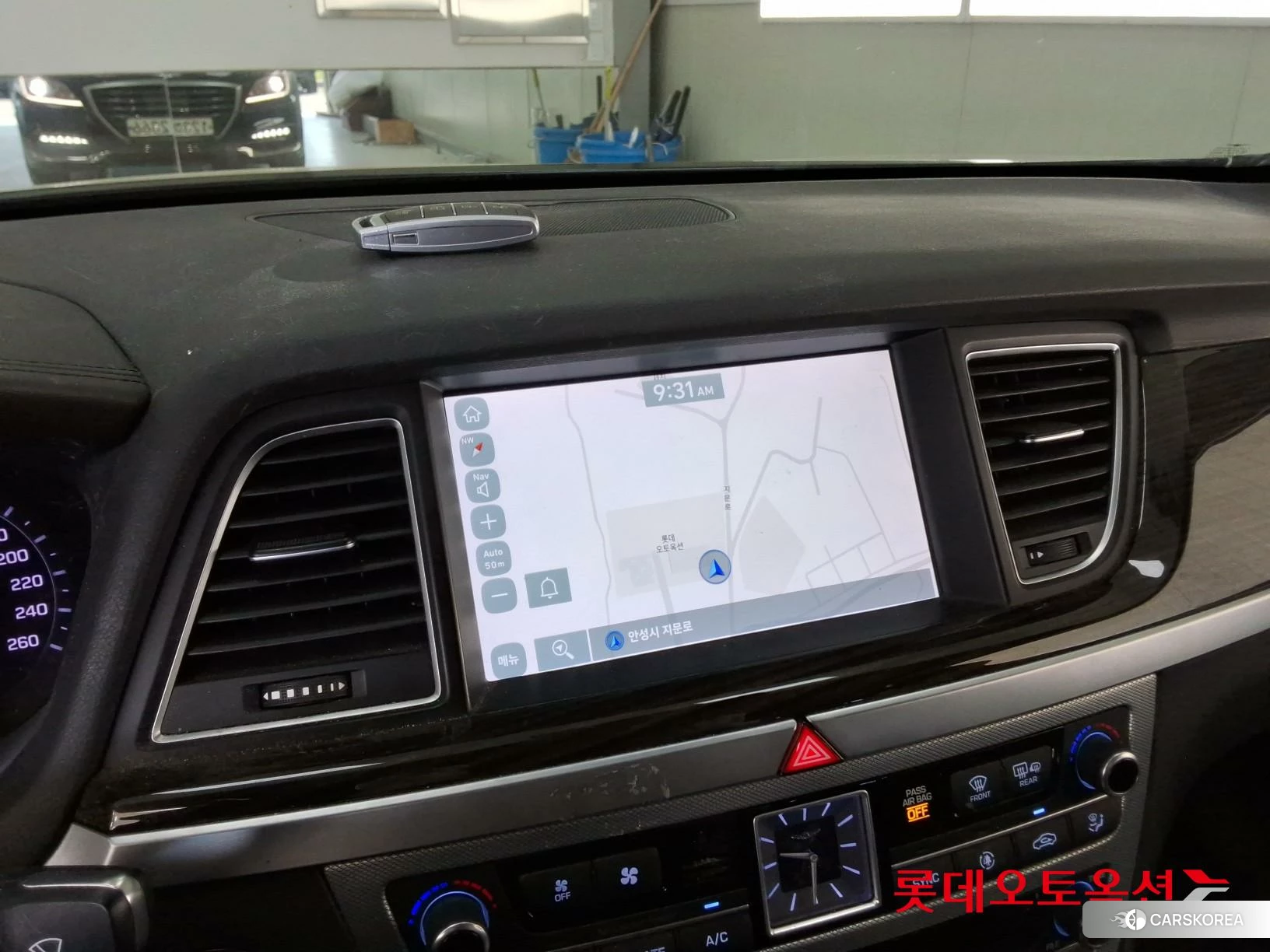 Hyundai G80 id 4289492 из Кореи 24