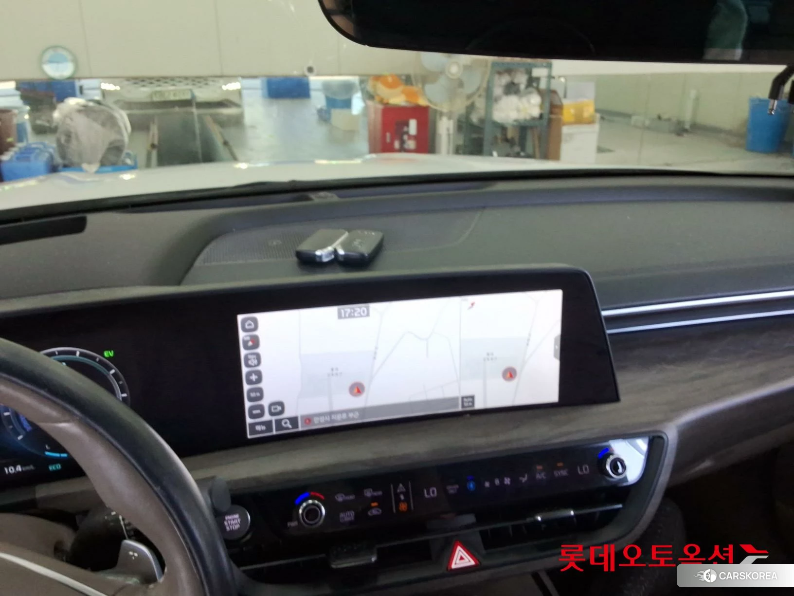 Kia K8 Hybrid id 4669051 из Кореи 24