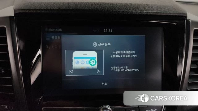 Ssangyong Rexton Sports id 4249028 из Кореи 24