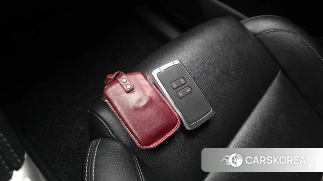 Renault Korea (Samsung) The New QM6 id 4882151 из Кореи 24