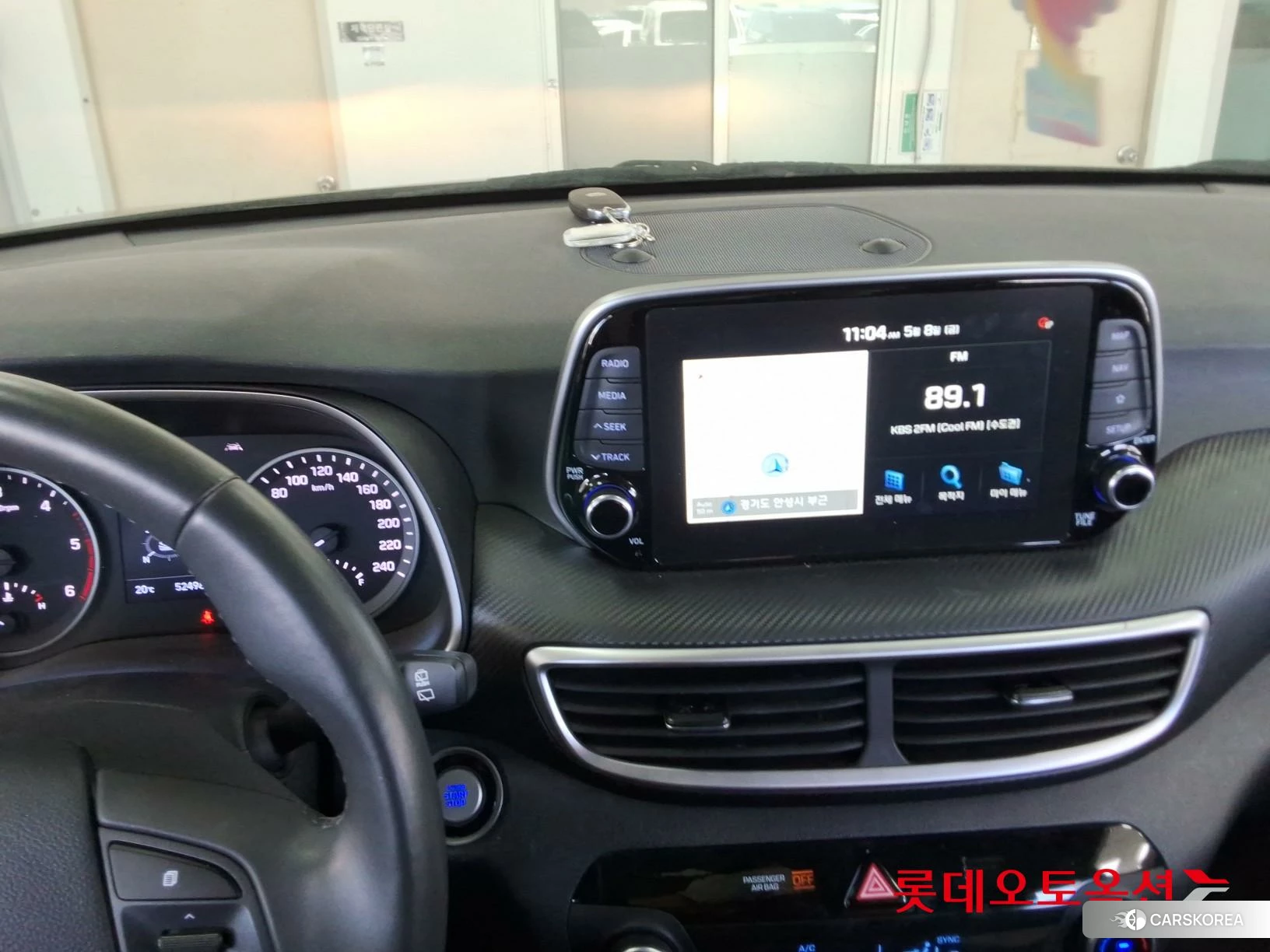 Hyundai Tucson id 4296747 из Кореи 24
