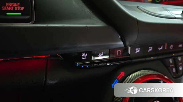 Chevrolet (GM Daewoo) The New Camaro id 4447192 из Кореи 24