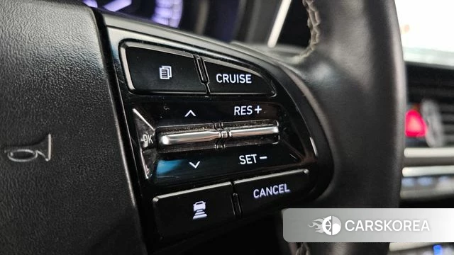 Hyundai Grandeur IG Hybrid id 4397813 из Кореи 24