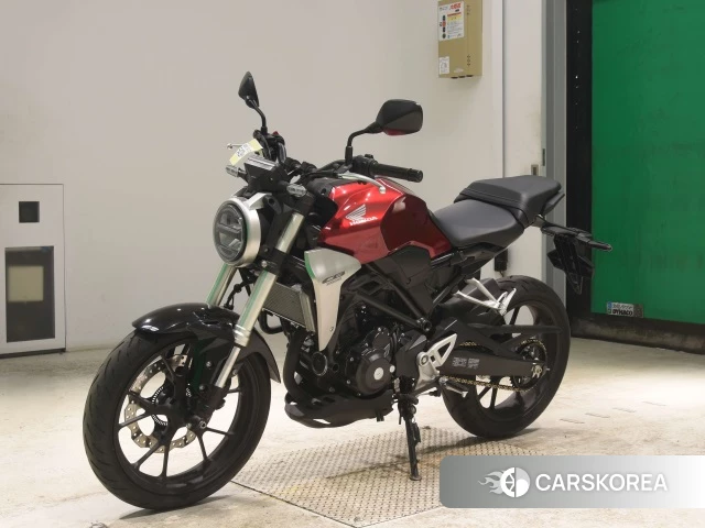 Honda CB250R id 4184977 из Японии 24