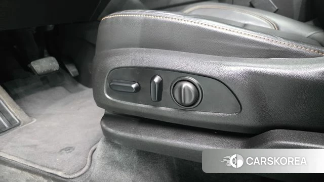 Chevrolet (GM Daewoo) Traverse id 4614435 из Кореи 24