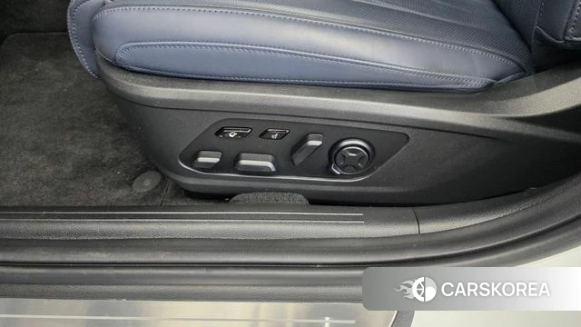 Kia The New K8 Hybrid id 4315220 из Кореи 24