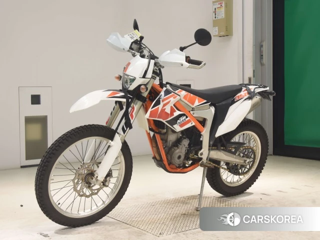 Проданный KTM 350 FREERIDE id 4199325 из Японии, фото 24