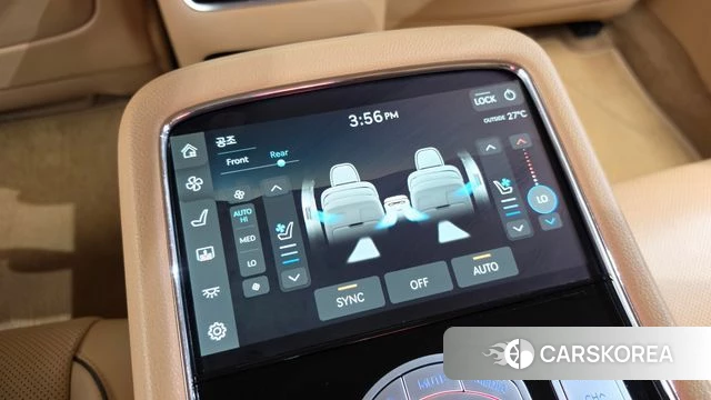Genesis G90 (RS4) id 4848627 из Кореи 24