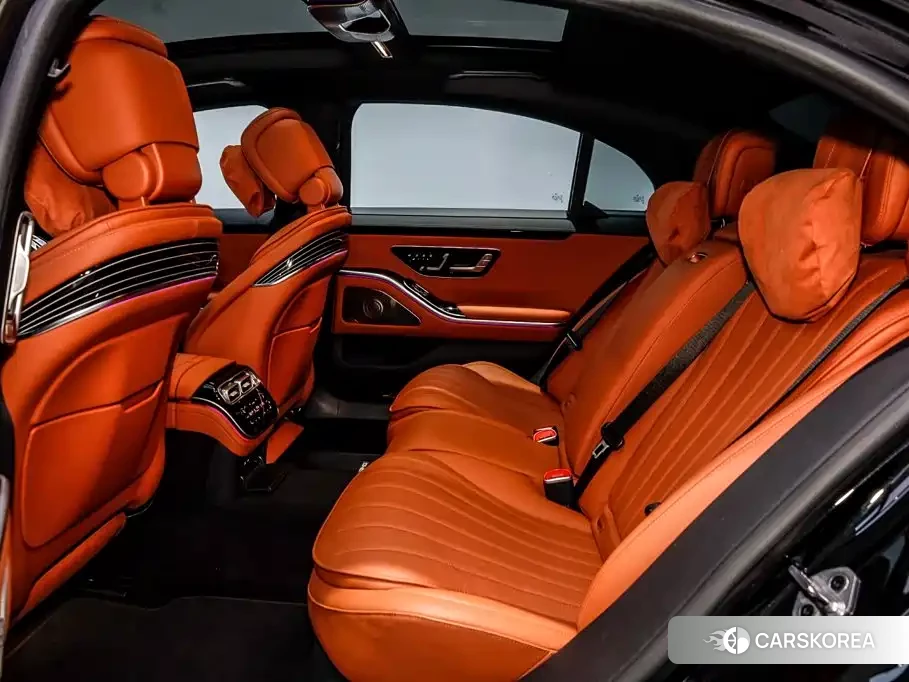 Mercedes-Benz S-Class id 4686006 из Китая 24