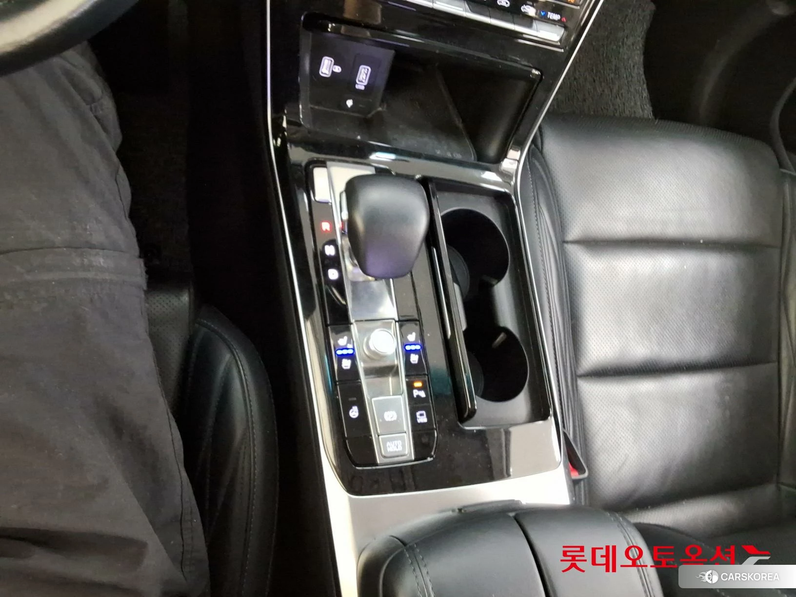 Kia K7 id 4289515 из Кореи 24