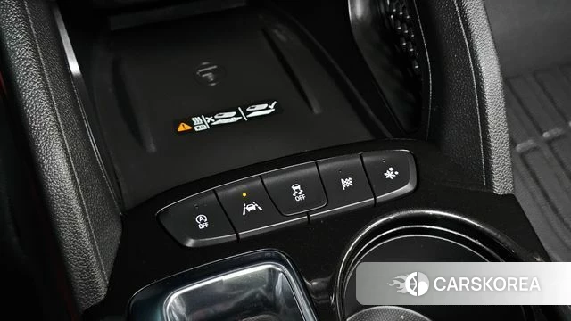 Chevrolet (GM Daewoo) Trailblazer id 4603314 из Кореи 23