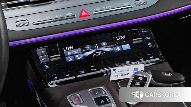 Hyundai The New Grandeur IG Hybrid id 4741765 из Кореи 24