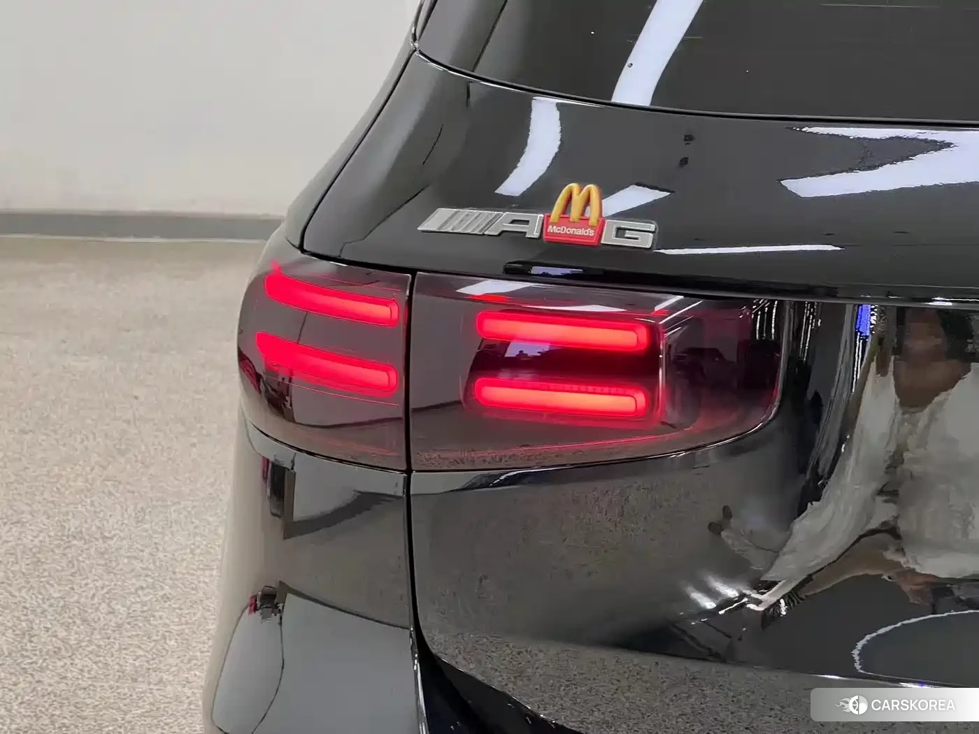 Mercedes-Benz GLB AMG id 4607040 из Китая 24