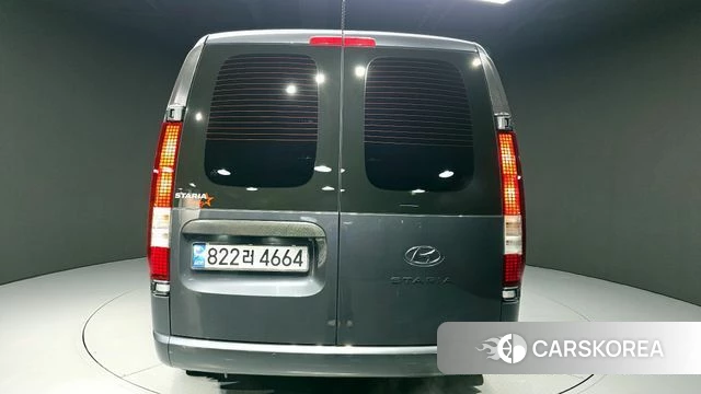 Hyundai Staria id 4201961 из Кореи 24