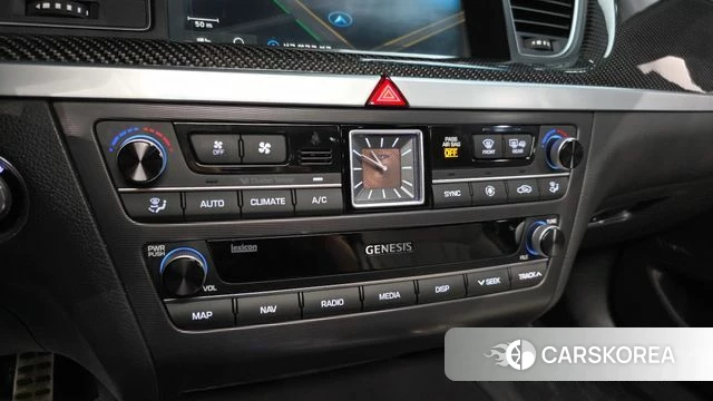 Genesis G80 id 4595673 из Кореи 24