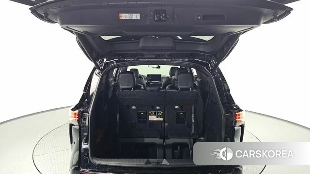 Toyota Sienna 4th Generation id 4242708 из Кореи 24