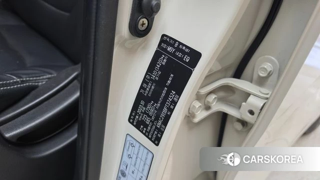 Kia The New Kia Ray id 4935212 из Кореи 24
