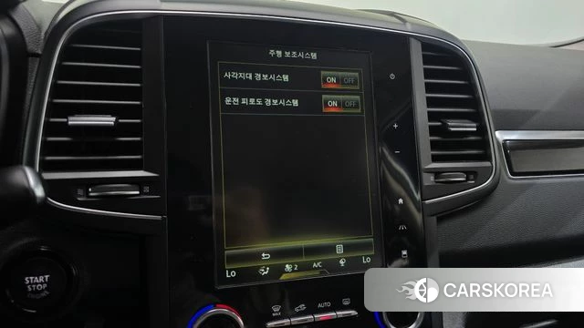 Renault Korea (Samsung) QM6 id 4269242 из Кореи 24