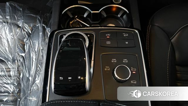 Mercedes-Benz GLE - Class W166 id 4633275 из Кореи 24