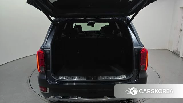 Hyundai Palisade id 4481802 из Кореи 24