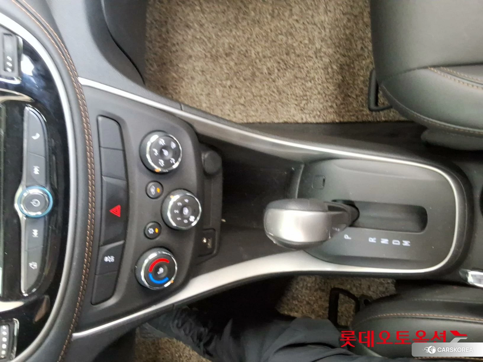Korea G M Trax 1.6 Diesel id 4289639 из Кореи 24