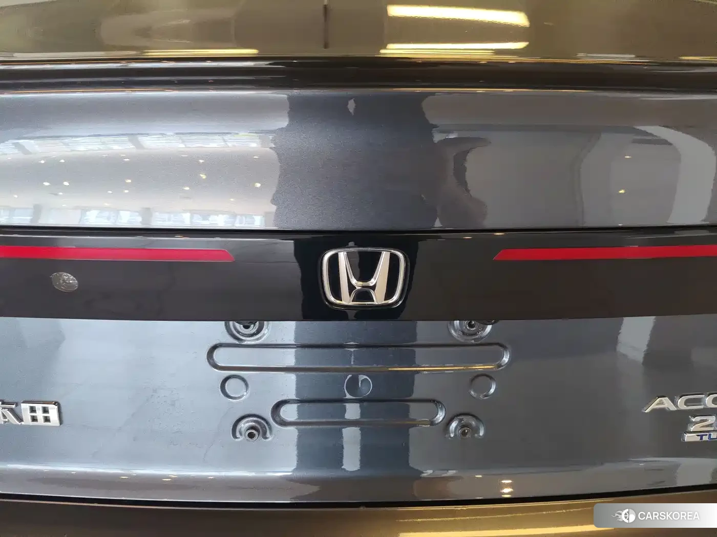 Honda Accord id 4600368 из Китая 24