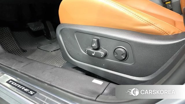 Ssangyong Torres id 4710698 из Кореи 24