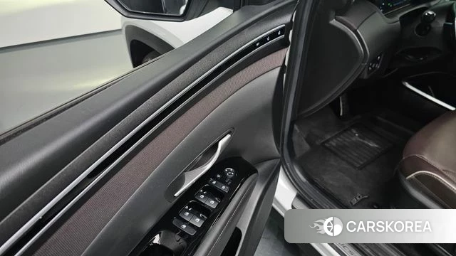 Hyundai Tucson Hybrid (NX4) id 4396233 из Кореи 24