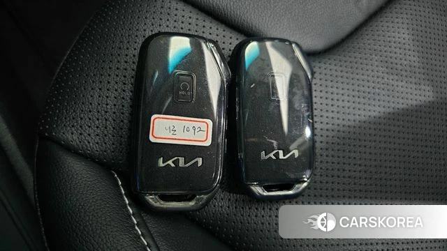 Kia Niro EV id 4666553 из Кореи 24