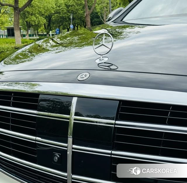 Mercedes-Benz S-class id 4259974 из Китая 24