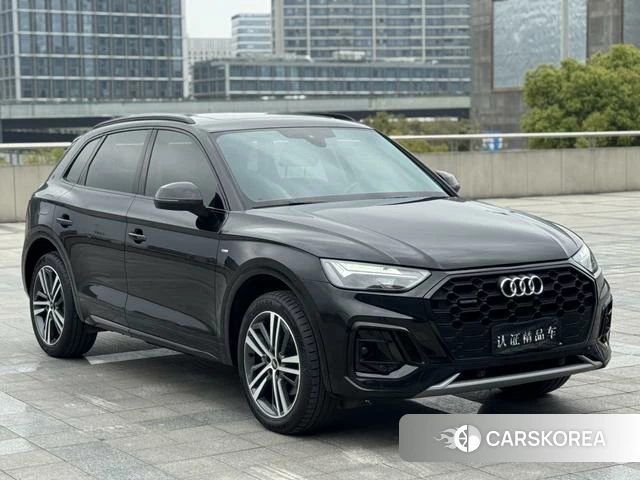 Audi Q5L id 4272704 из Китая 24