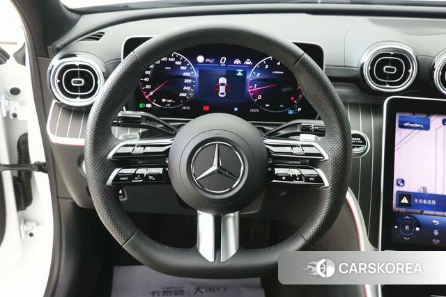 Mercedes-Benz Class C id 4279206 из Китая 24