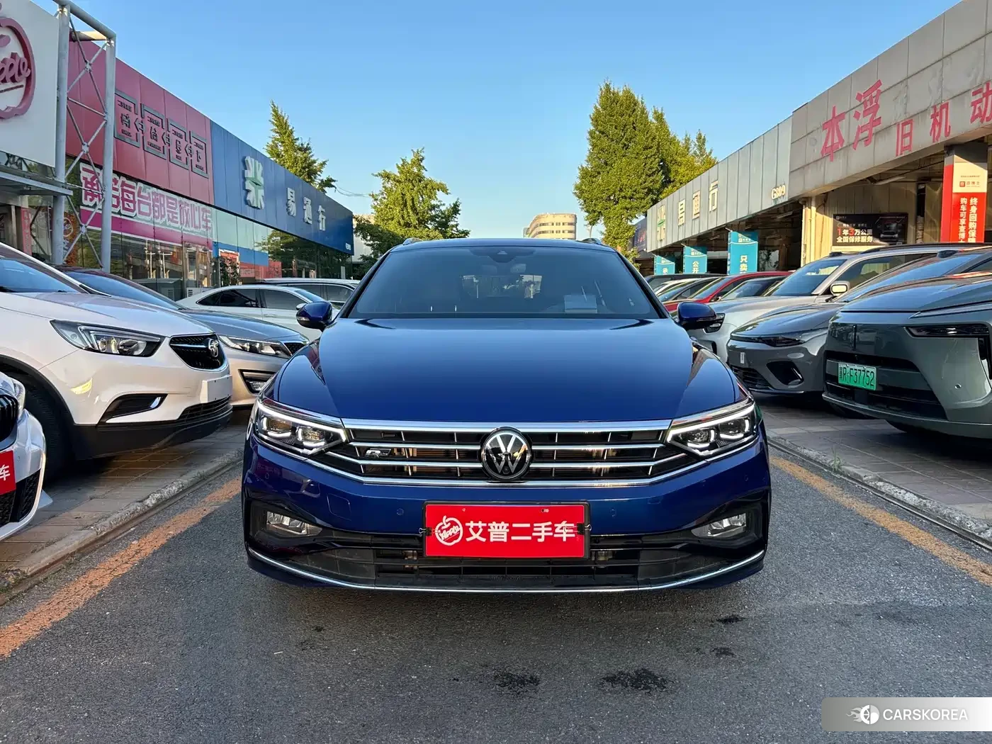 Volkswagen Wei Lan id 4664529 из Китая 24