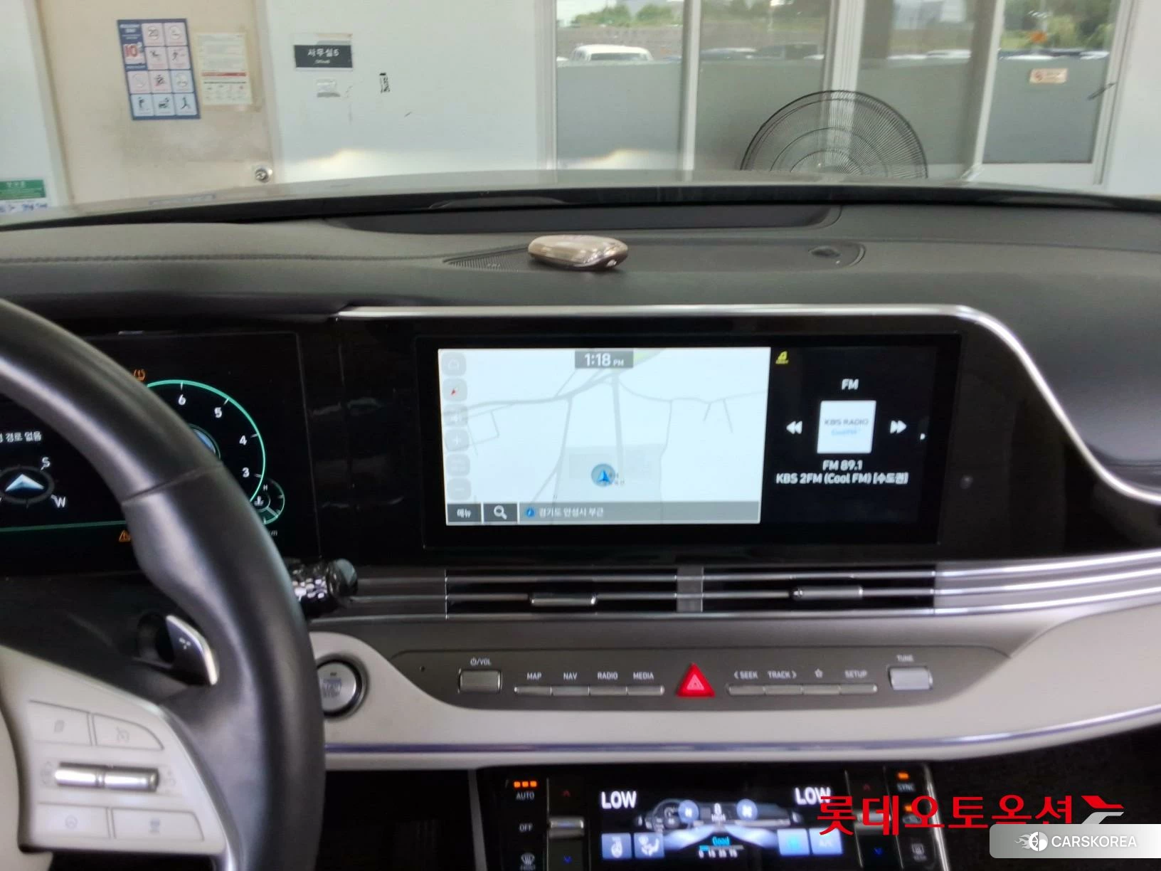 Hyundai Grandeur id 4679329 из Кореи 24