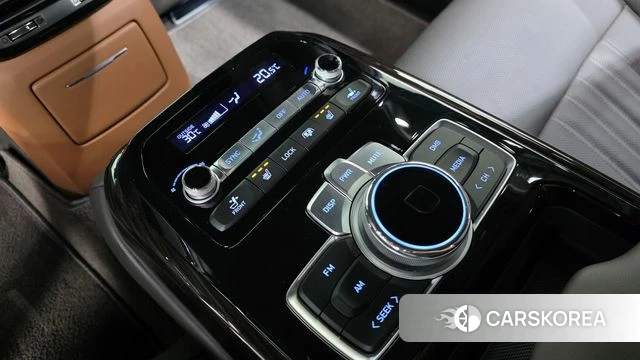 Genesis G90 id 4882279 из Кореи 24